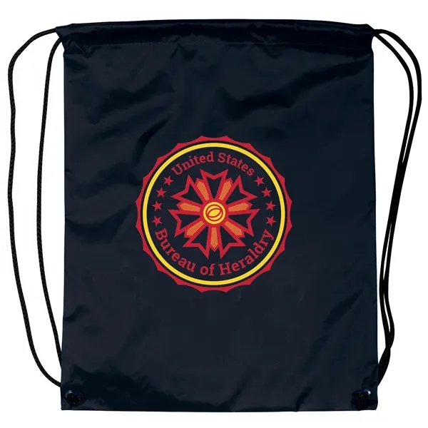 Custom Good Value™ Drawstring Backpack