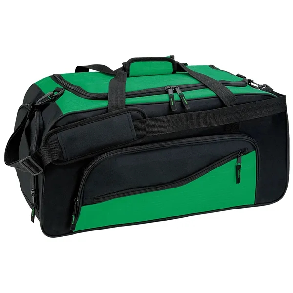 Custom Montana Duffel