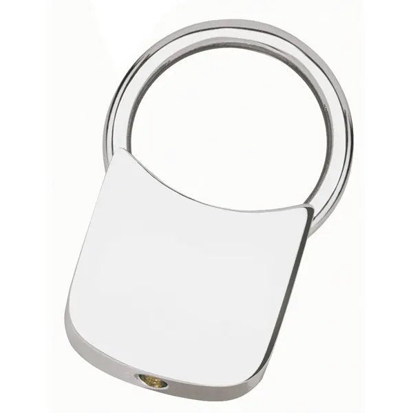Good Value™ Silver Twist-Lock Keyholder
