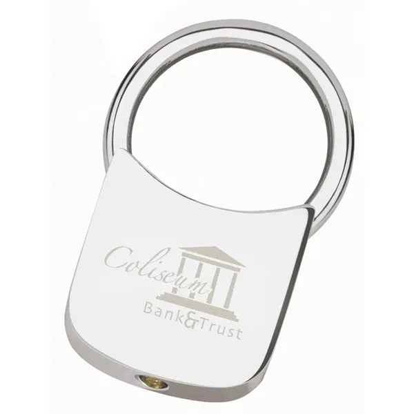 Good Value™ Silver Twist-Lock Keyholder