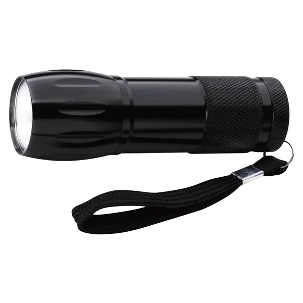 Good Value™ Mini Recycled Aluminum COB Flashlight
