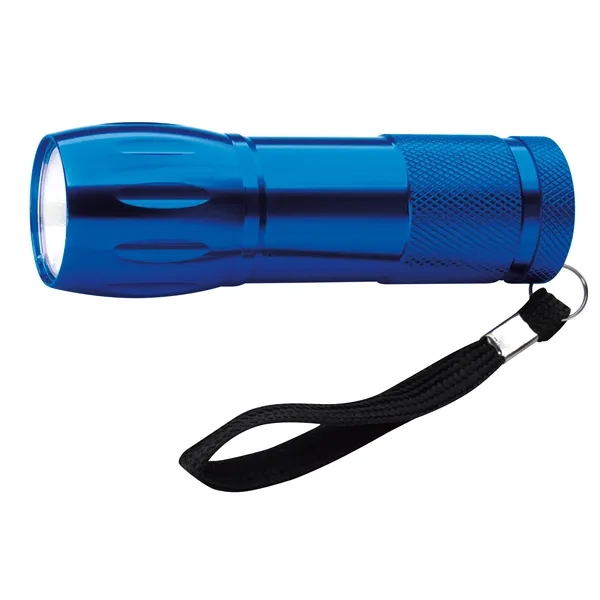Good Value™ Mini Recycled Aluminum COB Flashlight