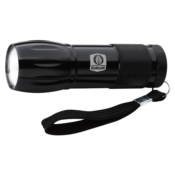 Good Value™ Mini Recycled Aluminum COB Flashlight