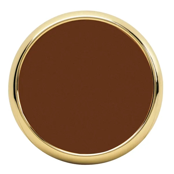JAFFA® Leather Coaster