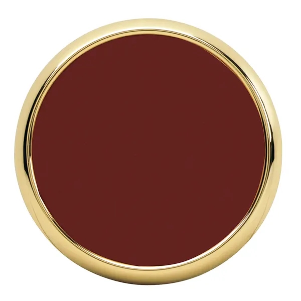JAFFA® Leather Coaster