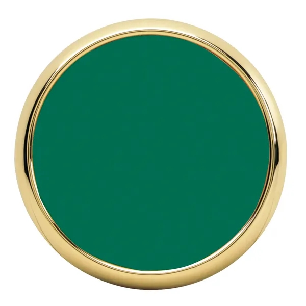JAFFA® Leather Coaster