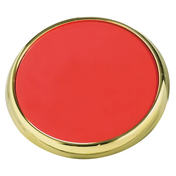 JAFFA® Leather Coaster