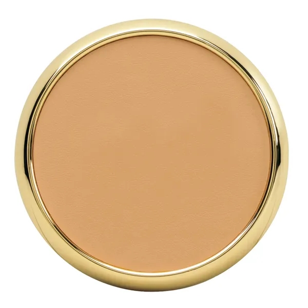 JAFFA® Leather Coaster