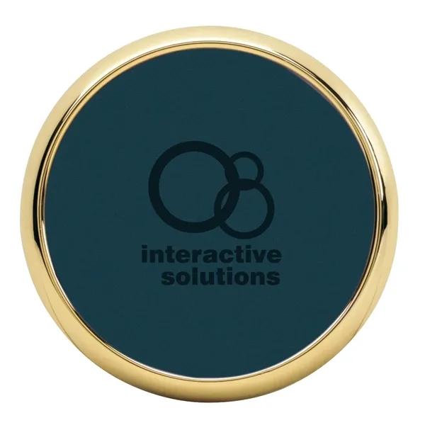 JAFFA® Leather Coaster