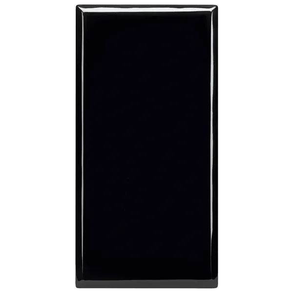 JAFFA® Black Plaque - 6" x 12"