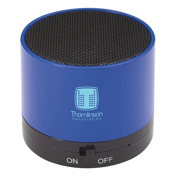 Good Value™ Let the Beat Rock Bluetooth® Speaker