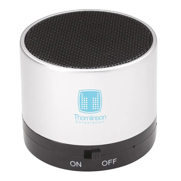 Good Value™ Let the Beat Rock Bluetooth® Speaker