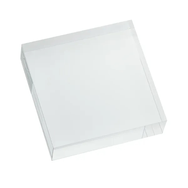 JAFFA® Square Acrylic Paperweight