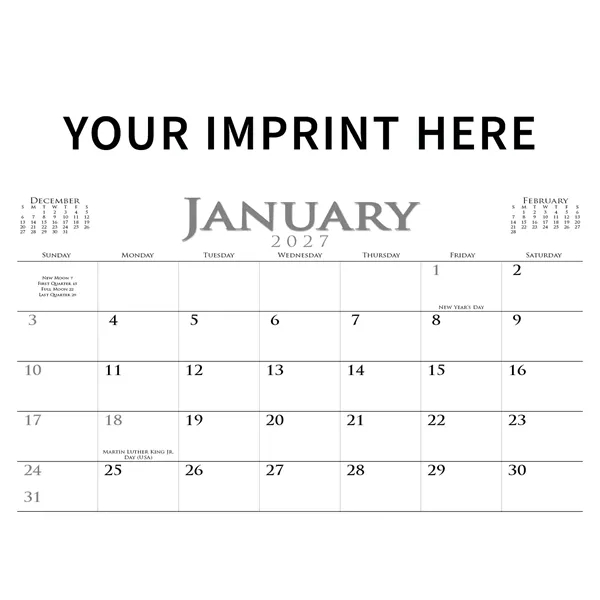 Triumph® Calendars Executive Small Quantity Appointment C...