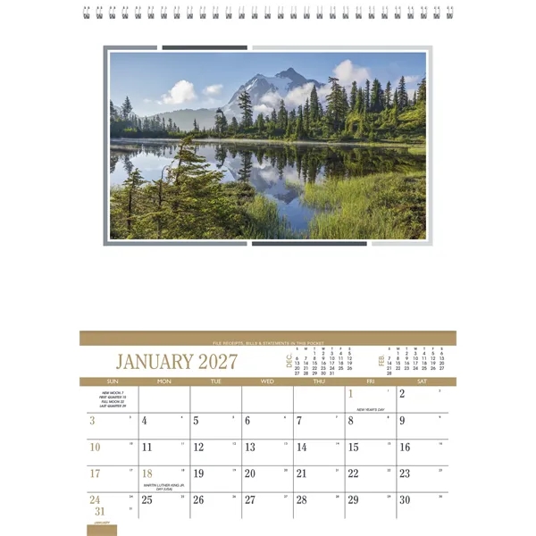 Triumph® Calendars Recipe Pocket Calendar