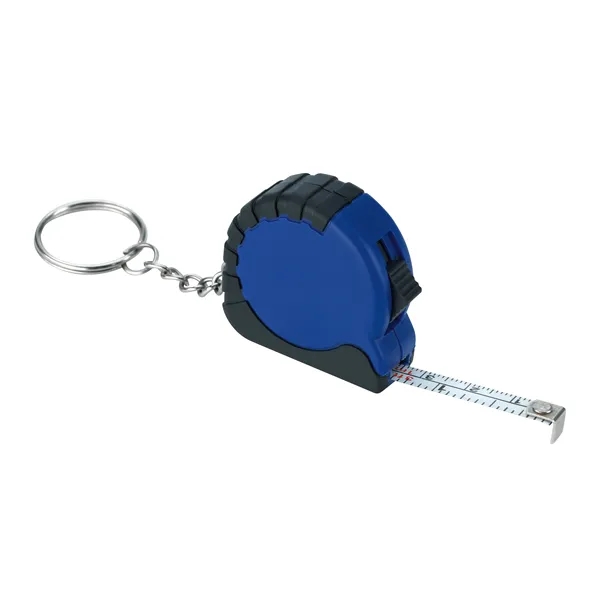 Custom Good Value™ Mini Tape Measure Keychain