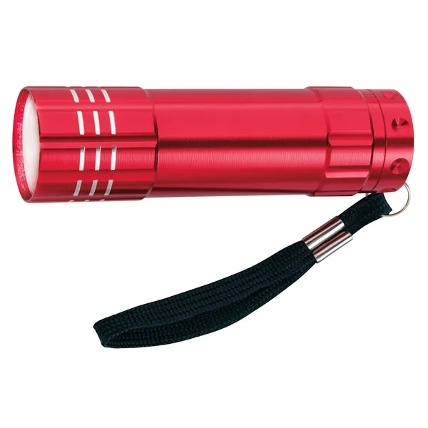 Custom Good Value™ Mini COB Flashlight