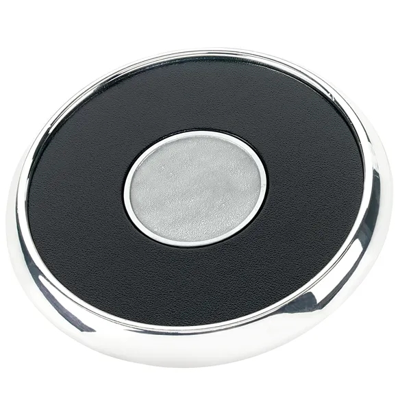 JAFFA® Round Zinc Coaster