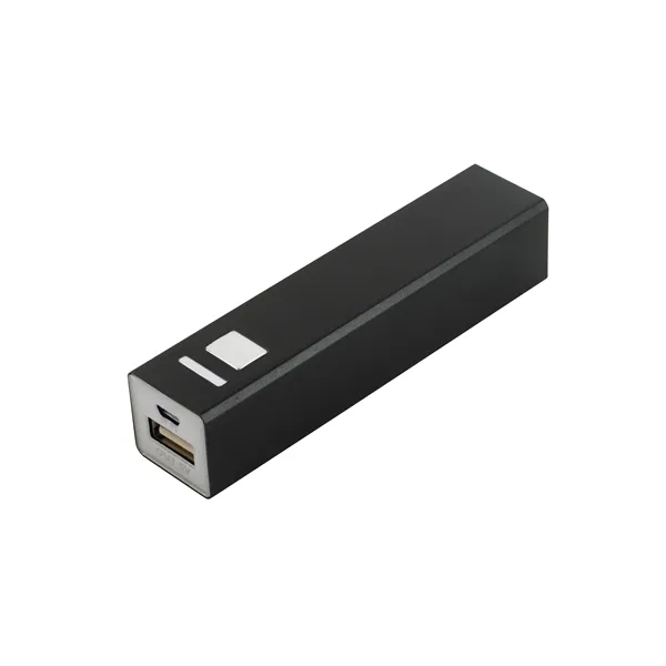 Custom Universal Source® Metal Power Bank 2600mAh