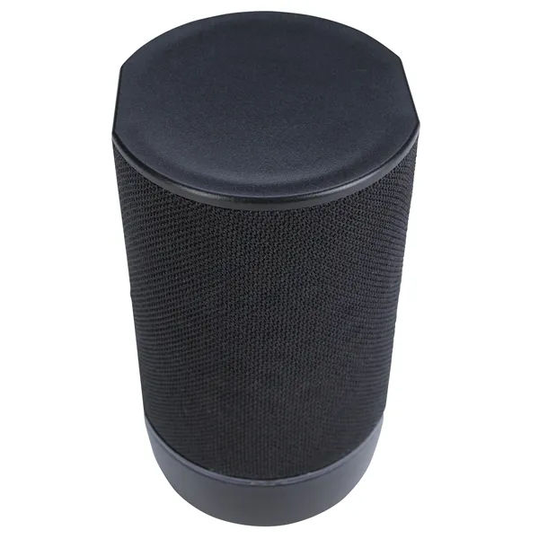 Custom Good Value™ Pillar Light-Up Bluetooth® Speaker