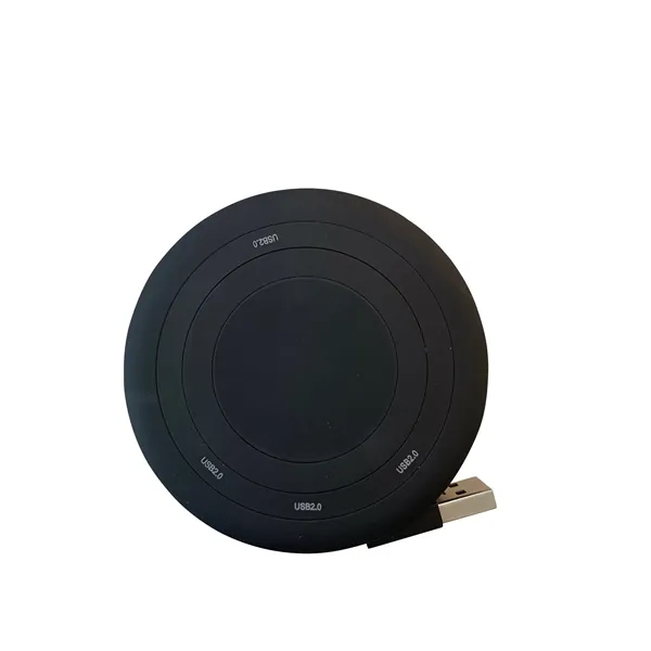 Custom SCX Innovative Design™ Wireless Charger & 4 Hub 2.0