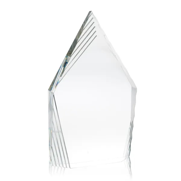 Custom JAFFA® Peak Acrylic