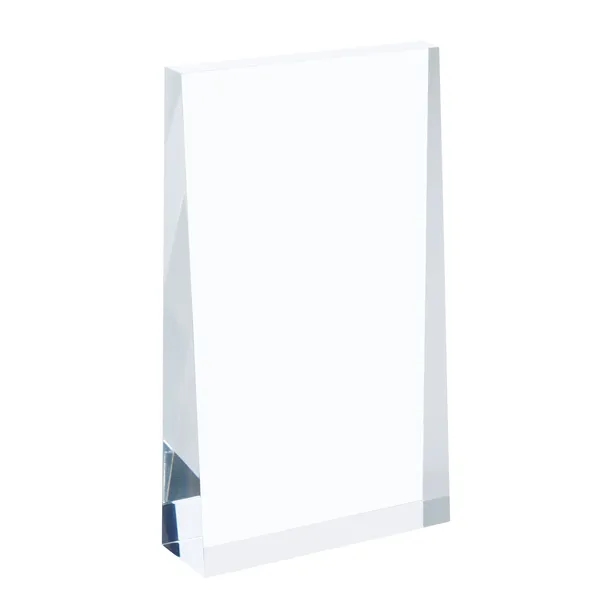 Custom JAFFA® Acrylic Wedge - Small