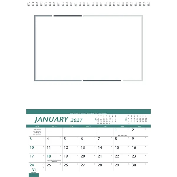 Triumph® Calendars Farm Pocket Calendar