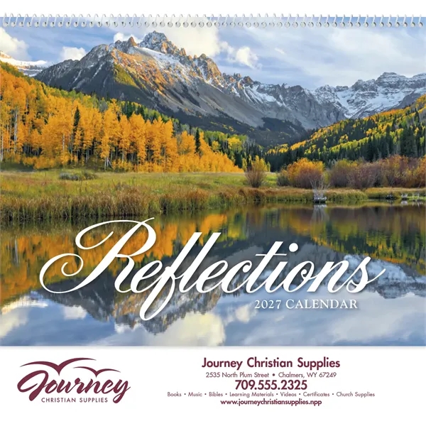 Products Reflections (Non-Denominational) Appointment Cal...
