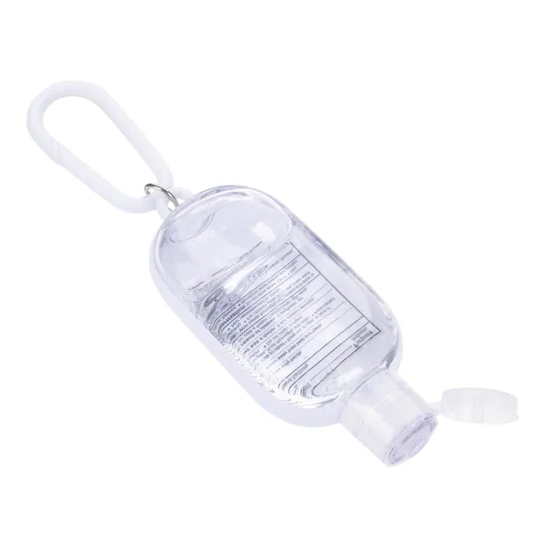 1 oz. Hand Sanitizer with Colorful Case and Carabiner