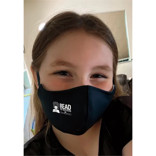 Good Value™ Comfy Youth Face Mask & Lanyard Kit