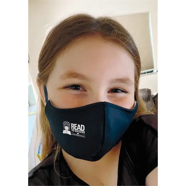 Good Value™ Comfy Youth Face Mask & Lanyard Kit