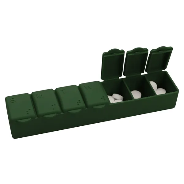 Garyline® 7-Day Pill Box