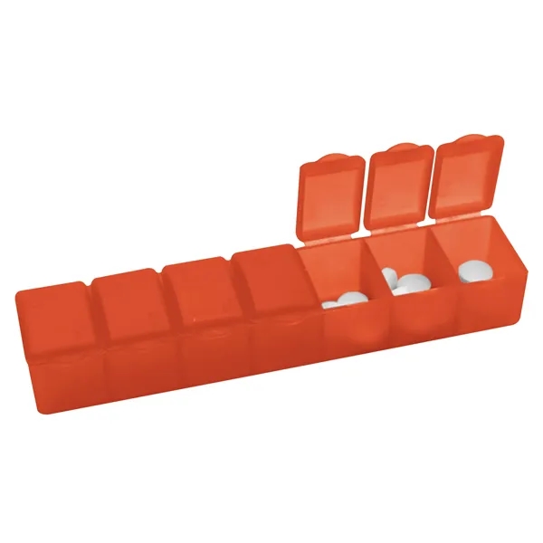 Garyline® 7-Day Pill Box