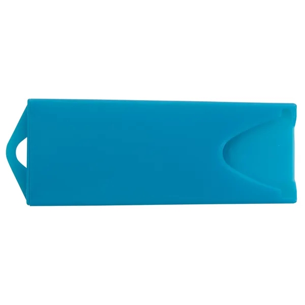 Good Value™ Original Colored Bandage Dispenser with Clear...
