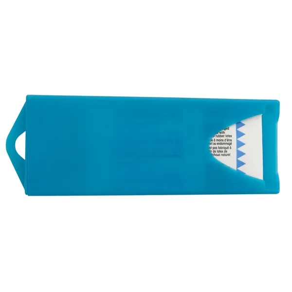 Good Value™ Original Colored Bandage Dispenser with Clear...