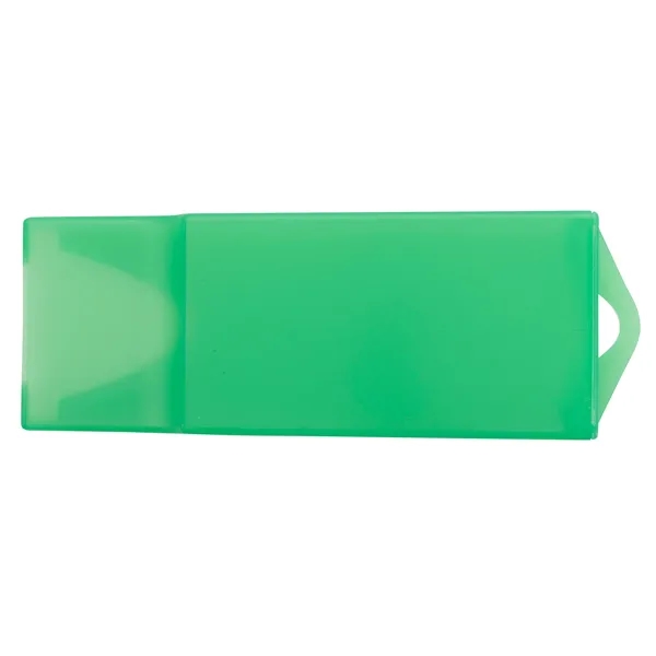 Good Value™ Original Colored Bandage Dispenser with Clear...