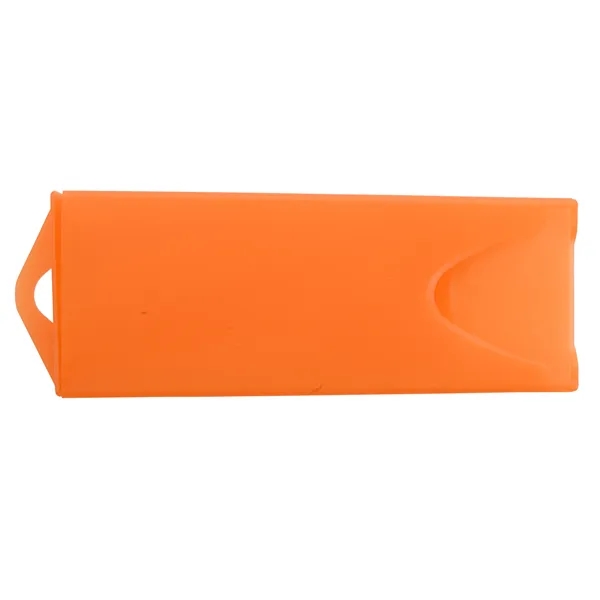 Good Value™ Original Colored Bandage Dispenser with Clear...
