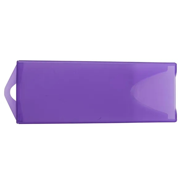 Good Value™ Original Colored Bandage Dispenser with Clear...