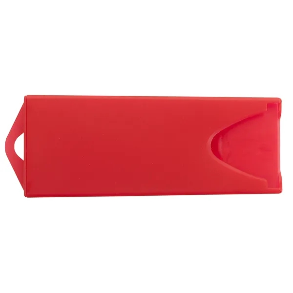 Good Value™ Original Colored Bandage Dispenser with Clear...