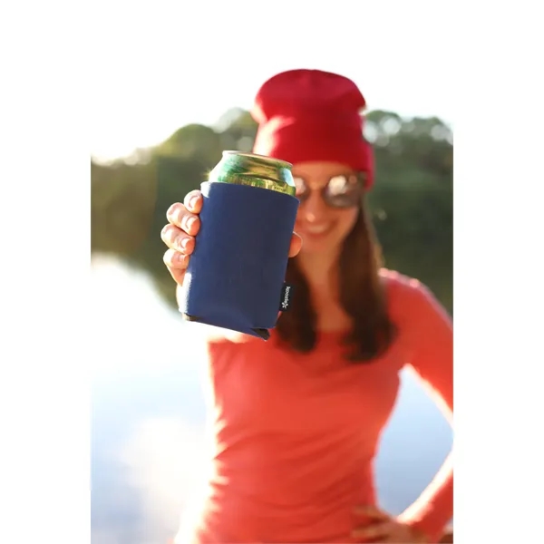 Koozie® Collapsible Can Cooler