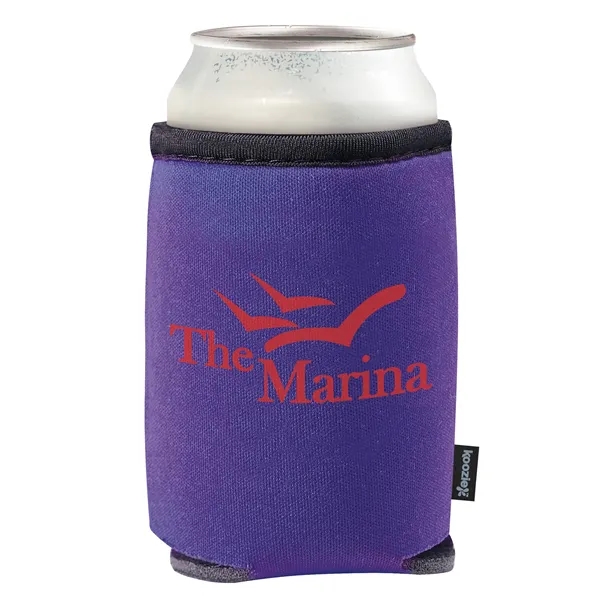 Koozie® Summit Collapsible Can Cooler