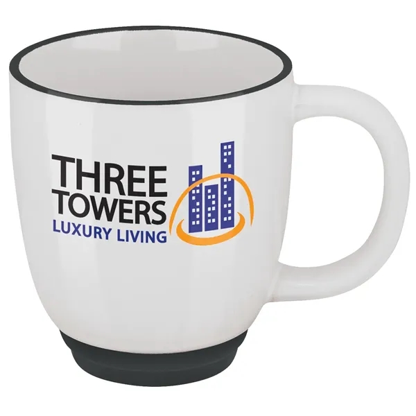 Good Value™ Two-Tone Bistro Mug - 14 oz.