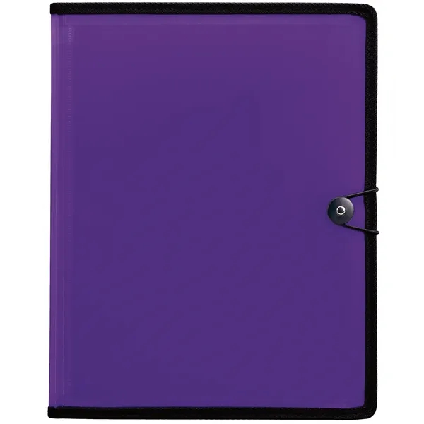 Good Value™ PolyPro FileFolio