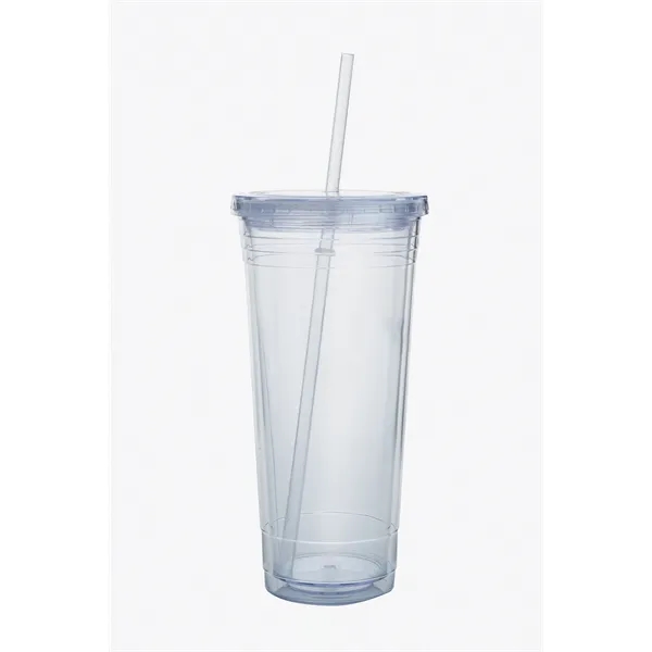 Good Value™ Double Wall Acrylic Tumbler - 24 oz.