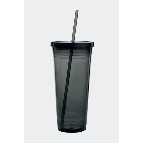 Good Value™ Double Wall Acrylic Tumbler - 24 oz.