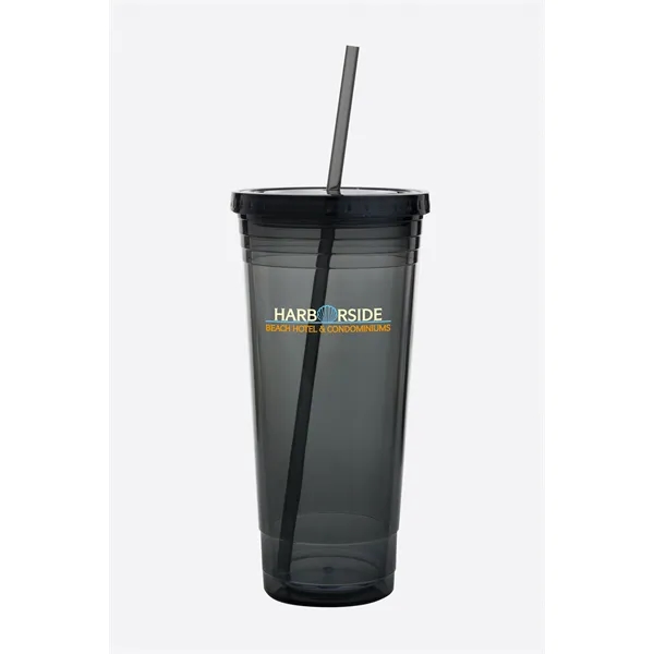 Good Value™ Double Wall Acrylic Tumbler - 24 oz.