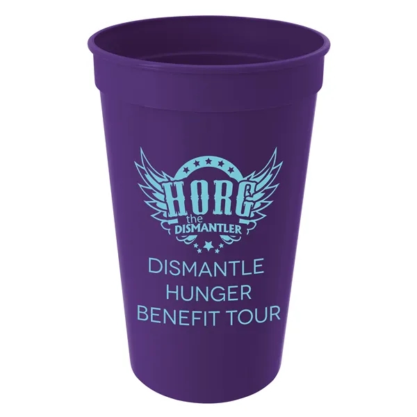 Good Value™ Stadium Cup - 22 oz.