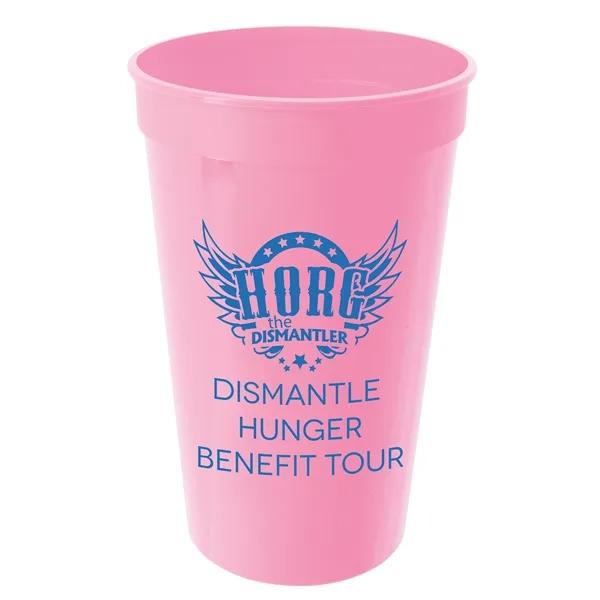 Good Value™ Stadium Cup - 22 oz.