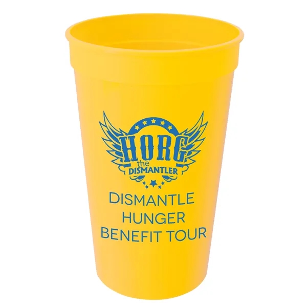 Good Value™ Stadium Cup - 22 oz.